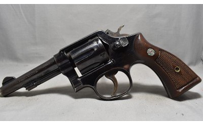 Smith & Wesson ~ .38 S&W Special - Image 2 of 2