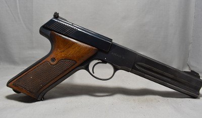 Colt ~ Match Target ~ .22 Long Rifle - Image 1 of 5