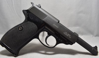 Walther ~ P1 ~ 9mm Luger - Image 1 of 3