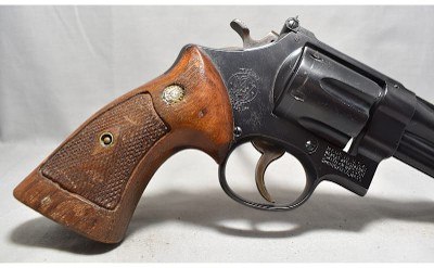 Smith & Wesson ~ Model 28 Highway Patrol ~ .357 Magnum - Image 2 of 5