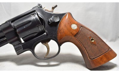 Smith & Wesson ~ Model 28 Highway Patrol ~ .357 Magnum - Image 4 of 5