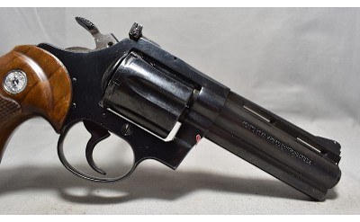 Colt ~ Diamondback ~ .38 Special - Image 3 of 5