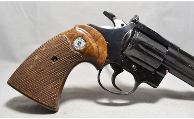 Colt ~ Diamondback ~ .38 Special - Image 2 of 5