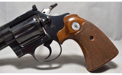 Colt ~ Diamondback ~ .38 Special - Image 4 of 5