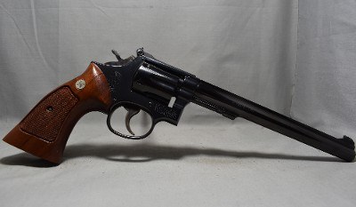 Smith & Wesson ~ Model 48-4 ~ .22 Magnum - Image 1 of 5