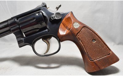 Smith & Wesson ~ Model 48-4 ~ .22 Magnum - Image 4 of 5