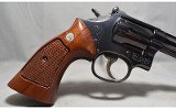 Smith & Wesson ~ Model 48-4 ~ .22 Magnum - Image 2 of 5