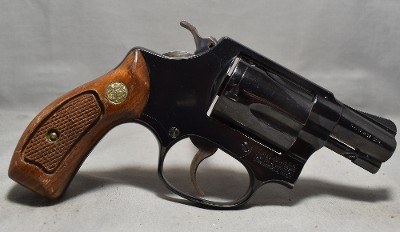 Smith & Wesson ~ Model 36 ~ .38 S&W Special - Image 1 of 2