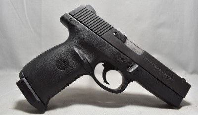Smith & Wesson ~ Model SW40F ~ .40 S&W - Image 1 of 3
