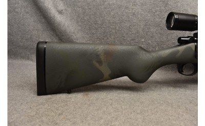 Remington ~ Model Seven ~ .350 Remington Magnum - Image 2 of 9