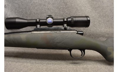 Remington ~ Model Seven ~ .350 Remington Magnum - Image 6 of 9