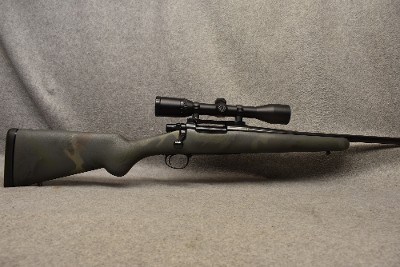 Remington ~ Model Seven ~ .350 Remington Magnum - Image 1 of 9