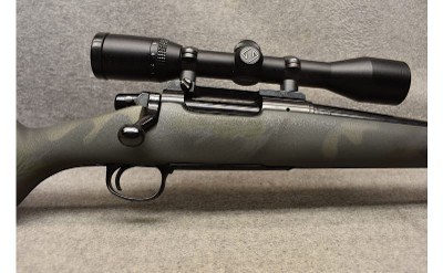 Remington ~ Model Seven ~ .350 Remington Magnum - Image 3 of 9