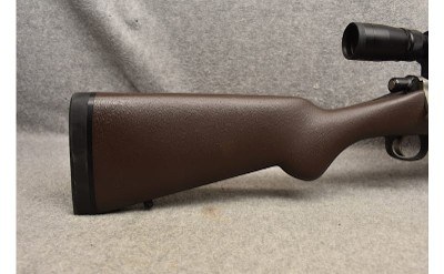 Remington ~ Model Seven ~ .350 Remington Magnum - Image 2 of 9