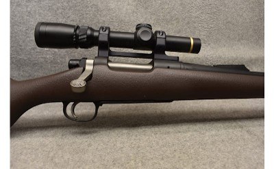 Remington ~ Model Seven ~ .350 Remington Magnum - Image 3 of 9