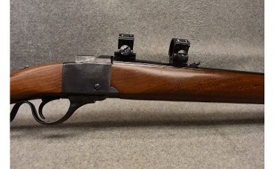 Ruger ~ No. 3 ~ .223 Remington - Image 3 of 10