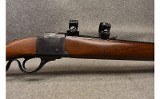 Ruger ~ No. 3 ~ .223 Remington - Image 3 of 10