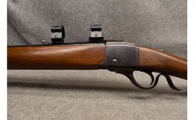 Ruger ~ No. 3 ~ .223 Remington - Image 6 of 10