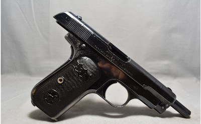 Colt ~ Automatic ~ .32 Rimless - Image 3 of 4