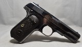 Colt ~ Automatic ~ .32 Rimless - Image 1 of 4