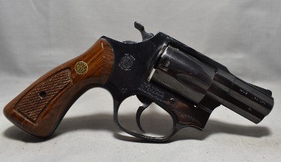 Rossi ~ M58 ~ .38 Special