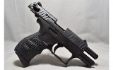 Walther ~ P22 ~ .22 Long Rifle - Image 3 of 3