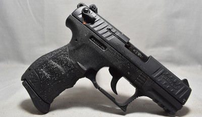 Walther ~ P22 ~ .22 Long Rifle - Image 1 of 3
