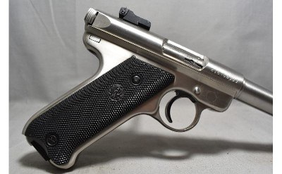 Ruger ~ Mark II Target ~ .22 Long Rifle - Image 2 of 5
