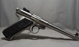 Ruger ~ Mark II Target ~ .22 Long Rifle - Image 1 of 5