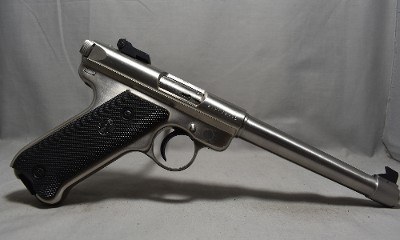 Ruger ~ Mark II Target ~ .22 Long Rifle - Image 1 of 5