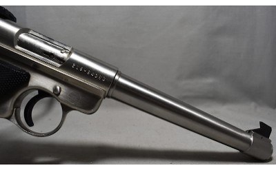 Ruger ~ Mark II Target ~ .22 Long Rifle - Image 3 of 5