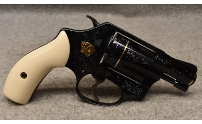 Smith & Wesson ~ Model 36-10 Texas Hold Em ~ .38 S&W Special - Image 2 of 3