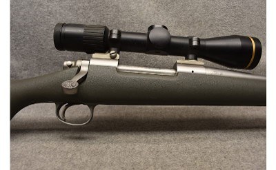 Remington ~ 700 ~ .375 H&H Magnum - Image 3 of 9