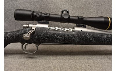 Remington ~ 700 ~ .270 Winchester Short Magnum - Image 3 of 9
