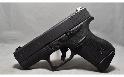 Glock ~ 43 ~ 9mm Luger - Image 2 of 3