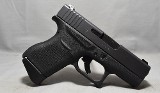 Glock ~ 43 ~ 9mm Luger - Image 1 of 3