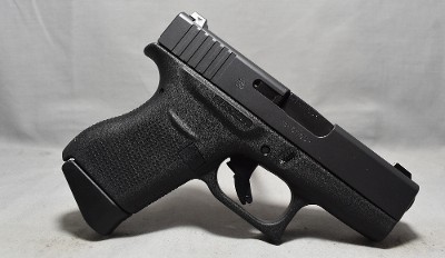 Glock ~ 43 ~ 9mm Luger - Image 1 of 3