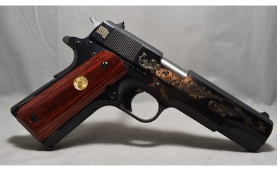 Colt ~ DEA 20 Year Commemorative 1973-1993 ~ .45 Auto. - Image 2 of 7