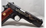 Colt ~ DEA 20 Year Commemorative 1973-1993 ~ .45 Auto. - Image 4 of 7