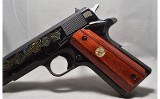 Colt ~ DEA 20 Year Commemorative 1973-1993 ~ .45 Auto. - Image 5 of 7