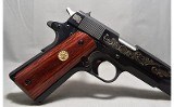 Colt ~ DEA 20 Year Commemorative 1973-1993 ~ .45 Auto. - Image 3 of 7