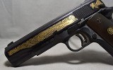 Colt ~ DEA Commemorative Special Edition 1930-1980 ~ .45 Auto - Image 5 of 8