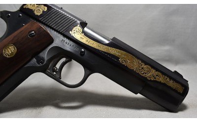 Colt ~ DEA Commemorative Special Edition 1930-1980 ~ .45 Auto - Image 3 of 8