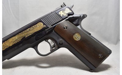 Colt ~ DEA Commemorative Special Edition 1930-1980 ~ .45 Auto - Image 4 of 8