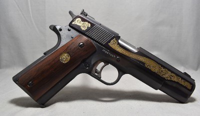 Colt ~ DEA Commemorative Special Edition 1930-1980 ~ .45 Auto