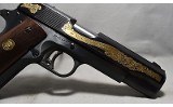 Colt ~ DEA Commemorative Special Edition 1930-1980 ~ .45 Auto - Image 3 of 8