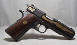 Colt ~ DEA Commemorative Special Edition 1930-1980 ~ .45 Auto
