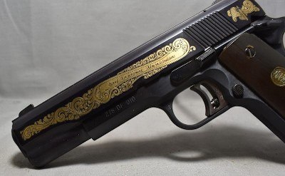 Colt ~ DEA Commemorative Special Edition 1930-1980 ~ .45 Auto - Image 5 of 8
