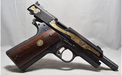 Colt ~ DEA Commemorative Special Edition 1930-1980 ~ .45 Auto - Image 6 of 8