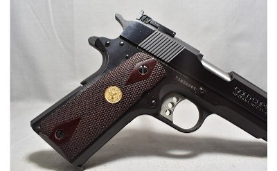 Colt ~ Gold Cup National Match Series 70 MK IV ~ .45 Auto - Image 2 of 6